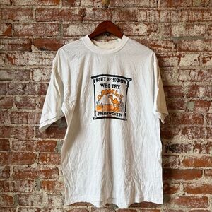 Vintage camel gag tee